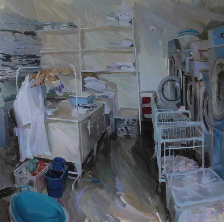 Tim Patrick, Lavanderia, 2023