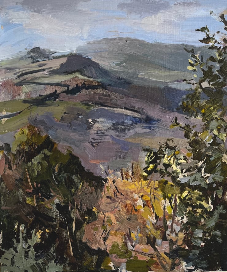 Tim Patrick, Pignano II, 2023