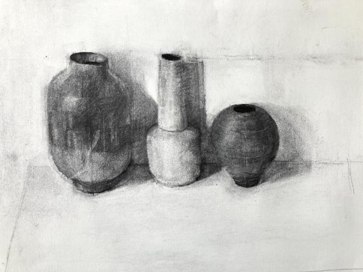 Three Pots IV