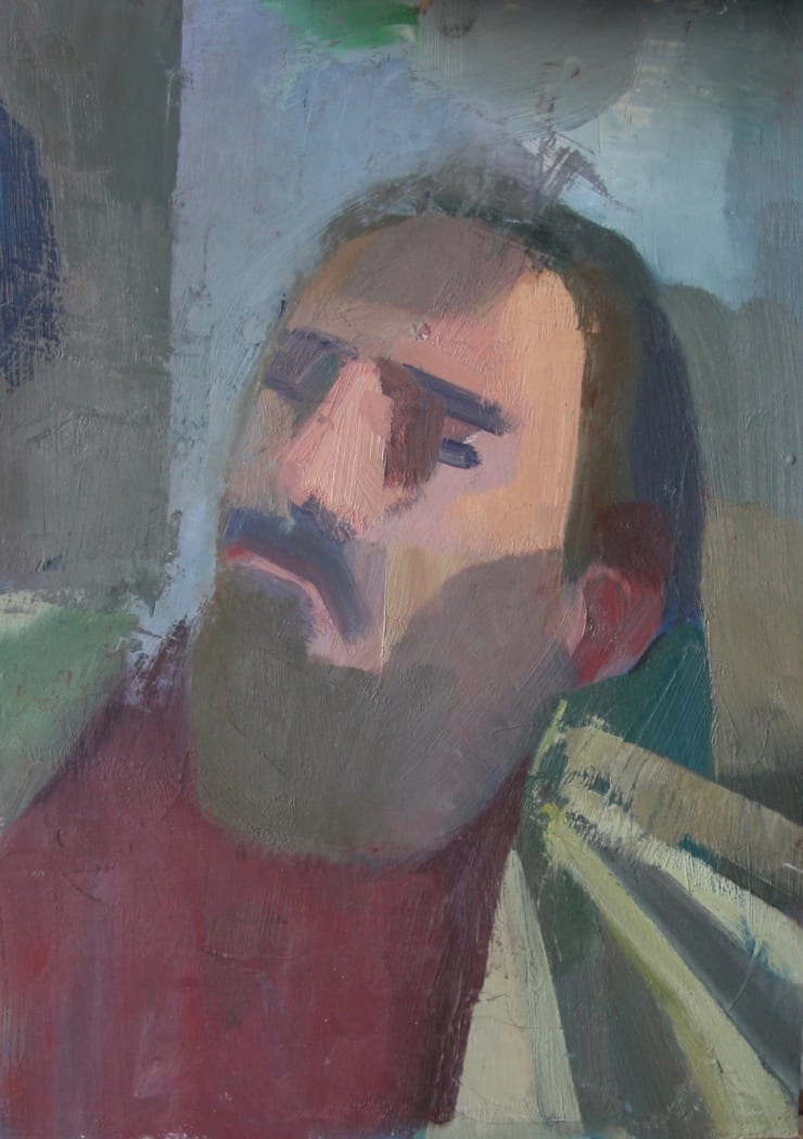 Clare Haward, Man, 2022