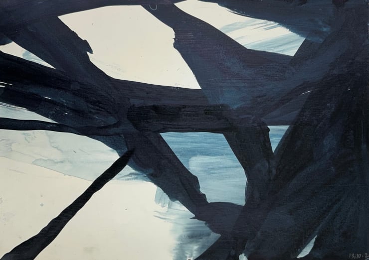 The Last Sunset III, 2024