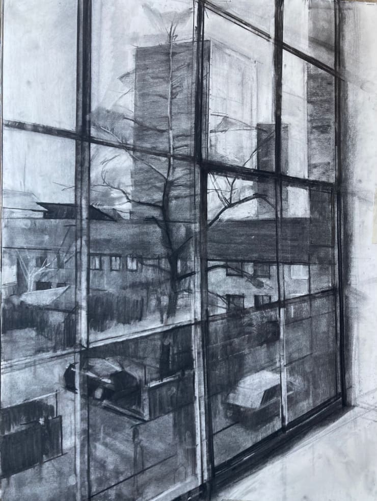 A Winter's Day in Deptford