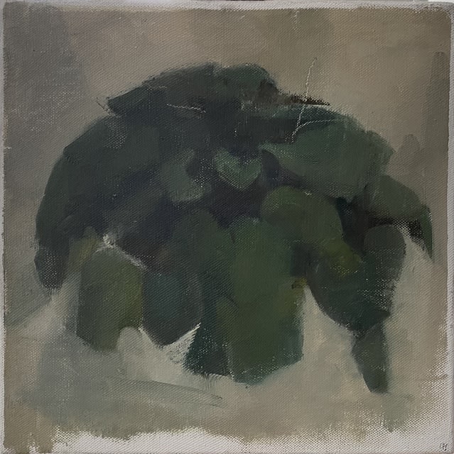 Clare Haward , Cyclamen IV, 2020