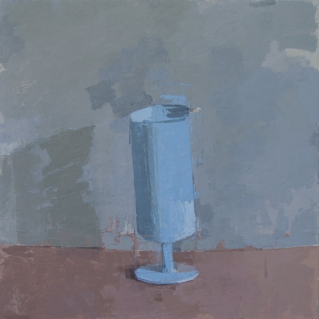 Joe Morzuch, Pale Vase, 2020