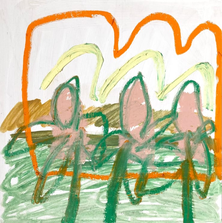 Three Trees