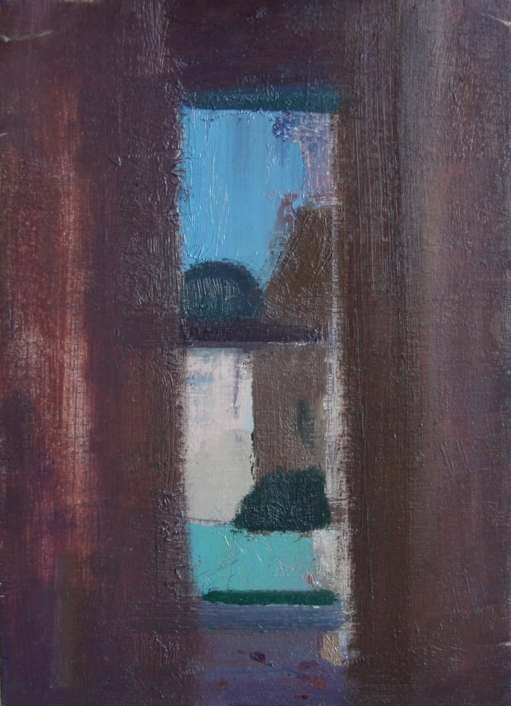 Clare Haward, Blue Sky, 2022