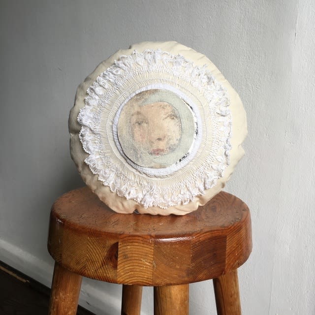 Emily Fairlie Baker, Moon Circle, 2021