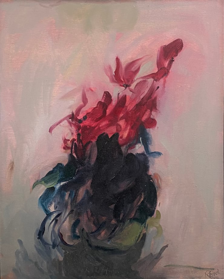 Serena Rowe, Beginning, 2021