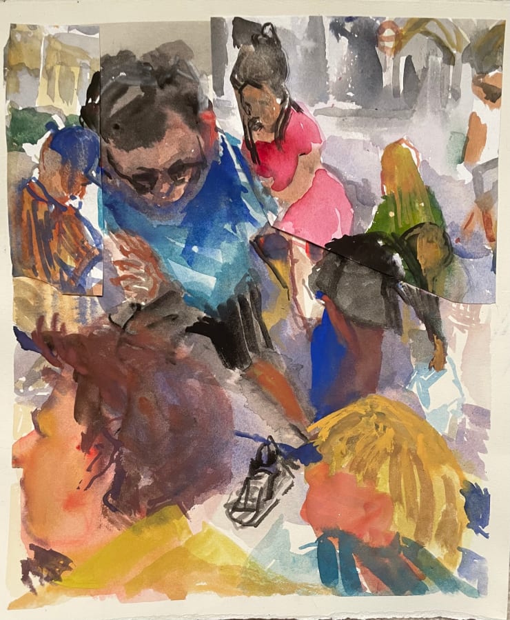 Stratford Bus Station 1