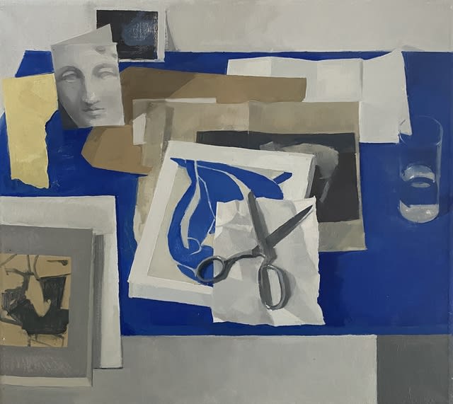 Looking at Matisse II