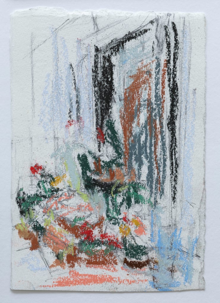 In The City -The Florist