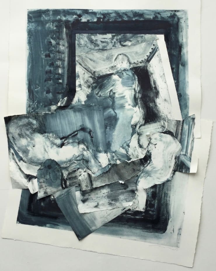 Interior Scene 15 / The Fall