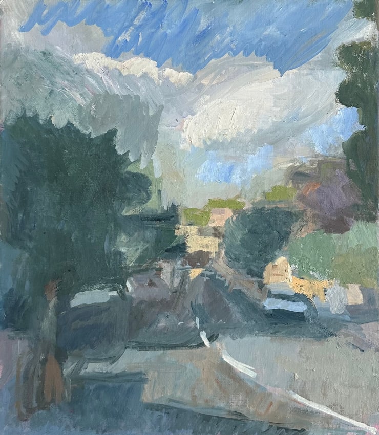 Phoebeth Road (Looking North)