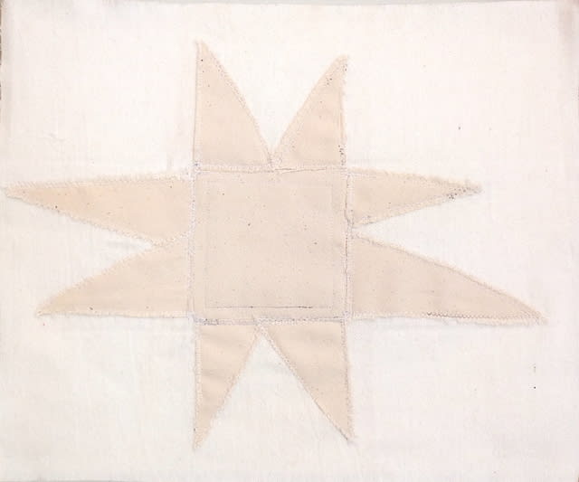 Emily Fairlie Baker Pure Joy, 2021 Cotton, Canvas 30 x 38 x 6 cm