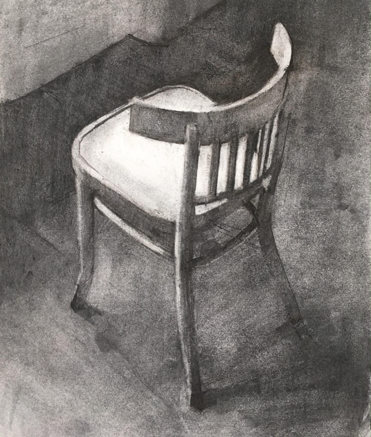 Jason Line, Chair 3, 2019