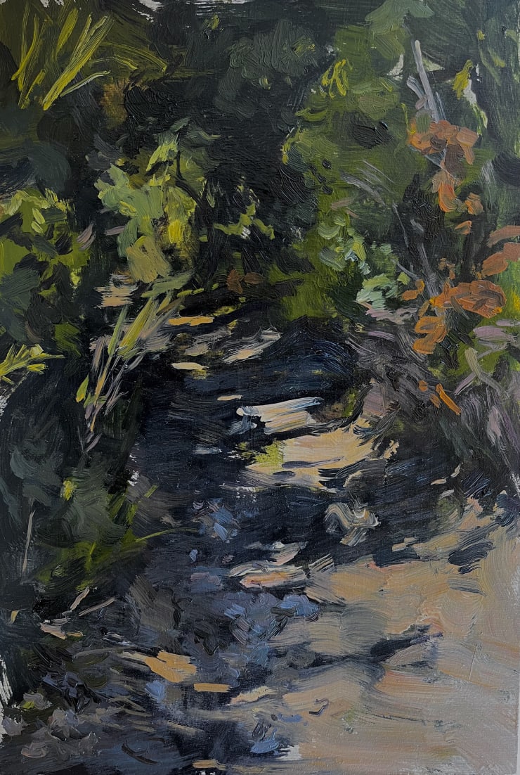 Tim Patrick, Towards Volterra, 2023