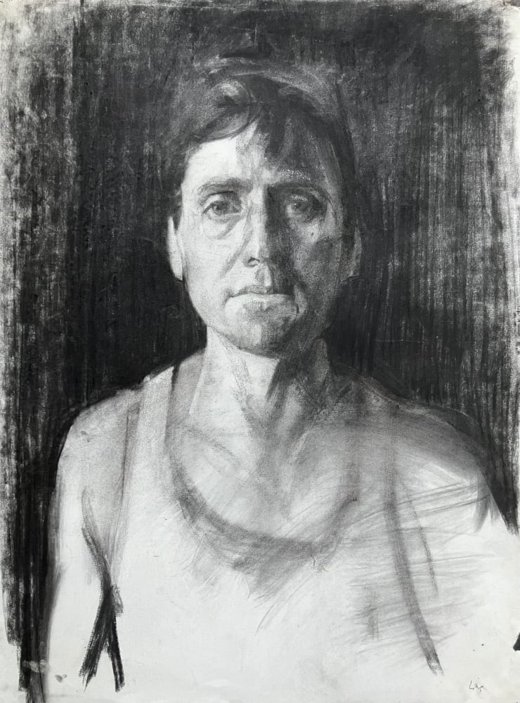 Summer Self Portrait