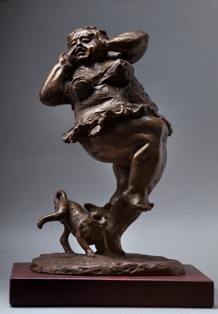 Xu Hongfei 許鴻飛, Outdoor Fun 野趣, 2012