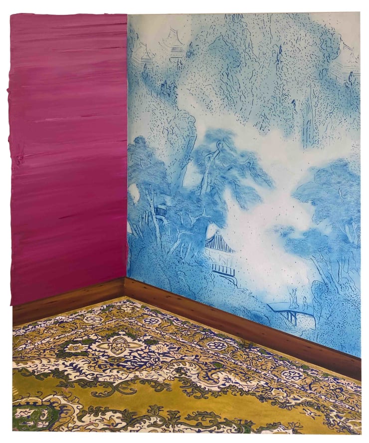 Stephen Thorpe, The Truth is One and the Same Everywhere, 2020