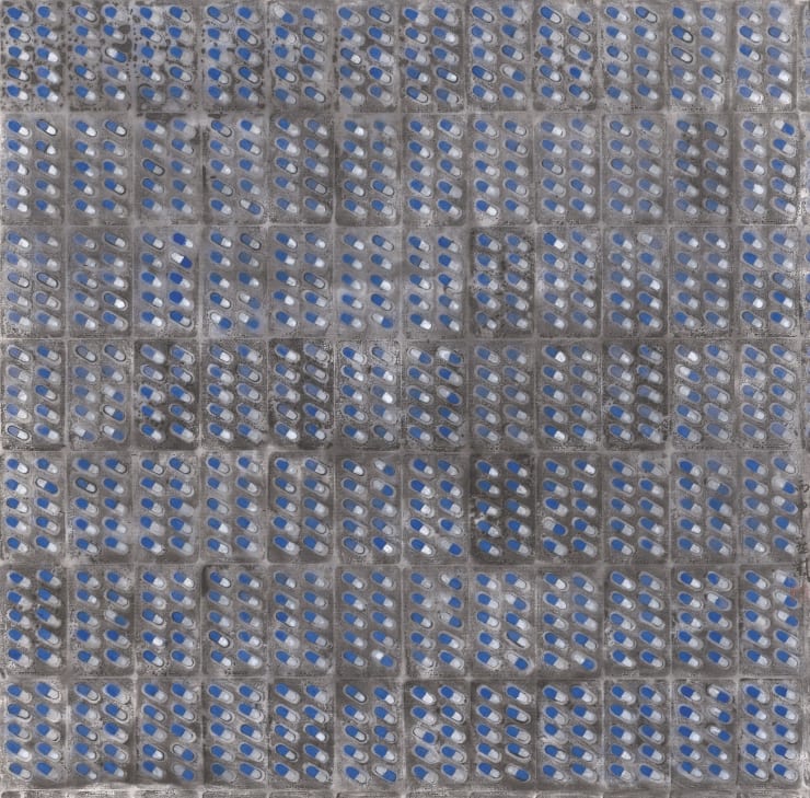 Zhang Yanzi 章燕紫, Medi-Chip 4 空芯片 4, 2016