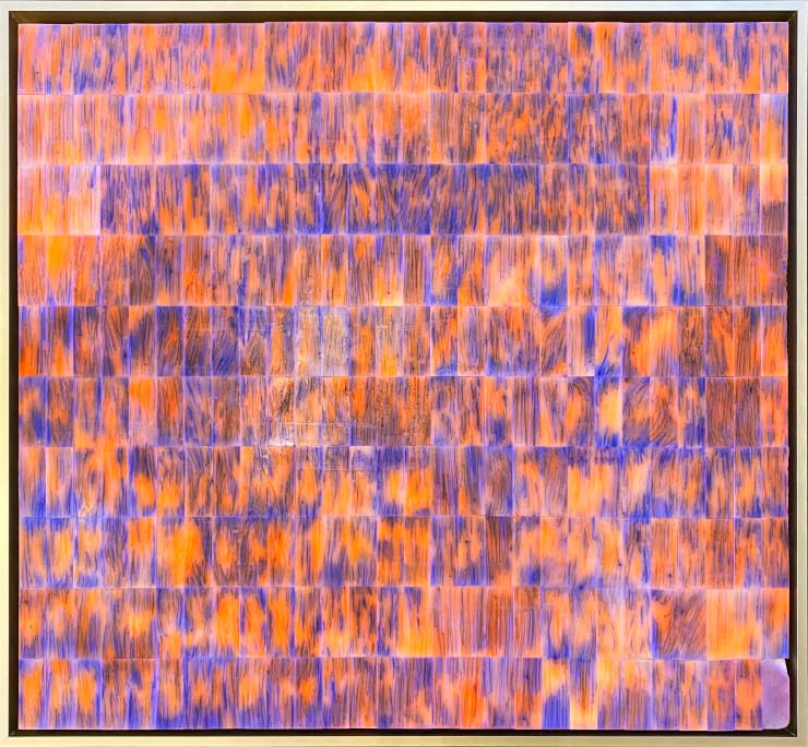 Sophie Cheung 張馨儀, Frozen Fire 冰火 , 2021