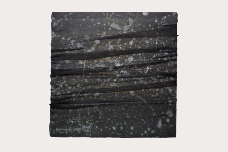 Zhang Yanzi 章燕紫, Infinite No.1 無窮1, 2017