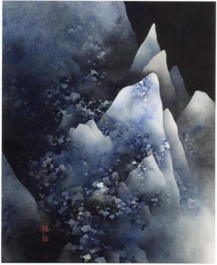 Chan Keng Tin 陳鏡田, Perceptual One 我心匪石, 2015