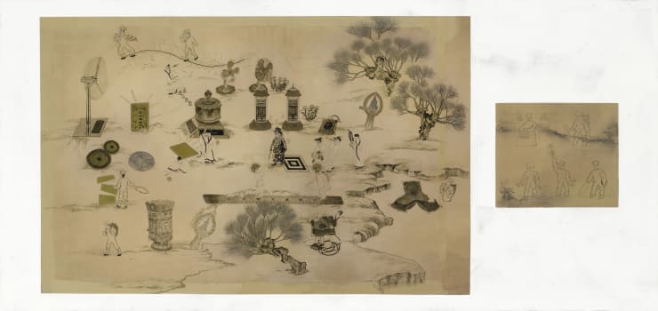 Cheng, Halley 鄭哈雷, Feng Shui Furnishing VS Taoist Priest 風水置物大戰道士, 2013