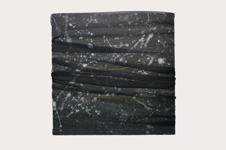 Zhang Yanzi 章燕紫, Infinite No.3 無窮3, 2017