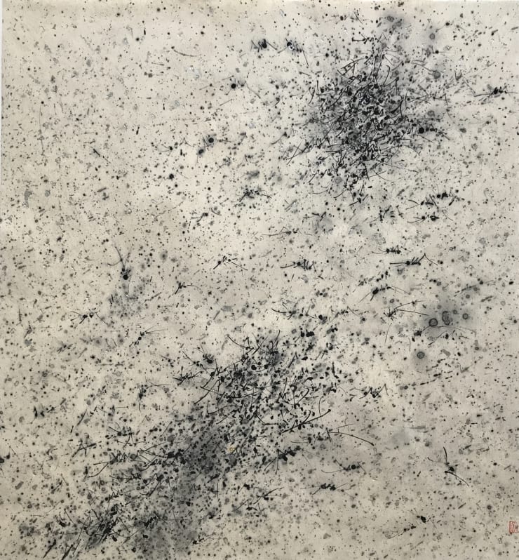 Zhang Yanzi 章燕紫, Limitless - 無盡-, 2017