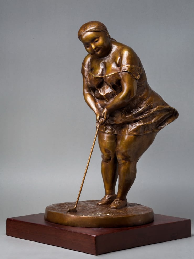 Xu Hongfei 許鴻飛, Lady Bobo Bobo女, 2002