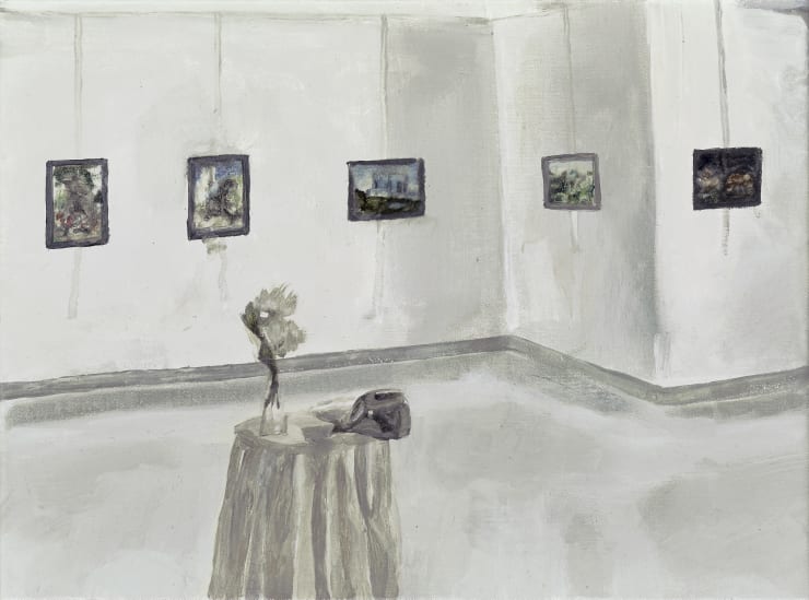 Cheng, Halley 鄭哈雷, Cagdas Sanat Merkezi Modern Arts Center 錢卡亞現代藝術展覽中心, 2017