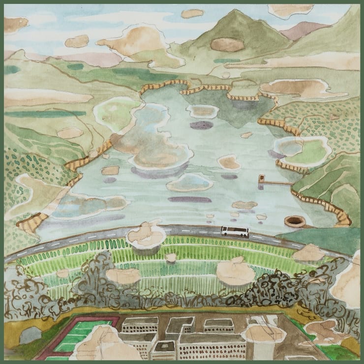 Wong, Stephen Chun Hei 黃進曦, 石壁, 2013