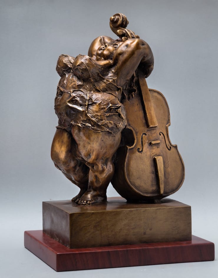 Xu Hongfei 許鴻飛, Cello 大提琴, 2013