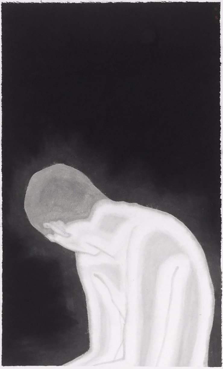 Huang Dan 黃丹, Illuminator 發光體, 2016