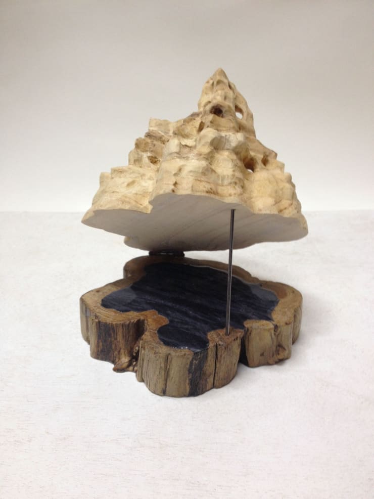 Lau Hok Shing 劉學成, I've Something to say yet I say nothing 欲說還休, 2016