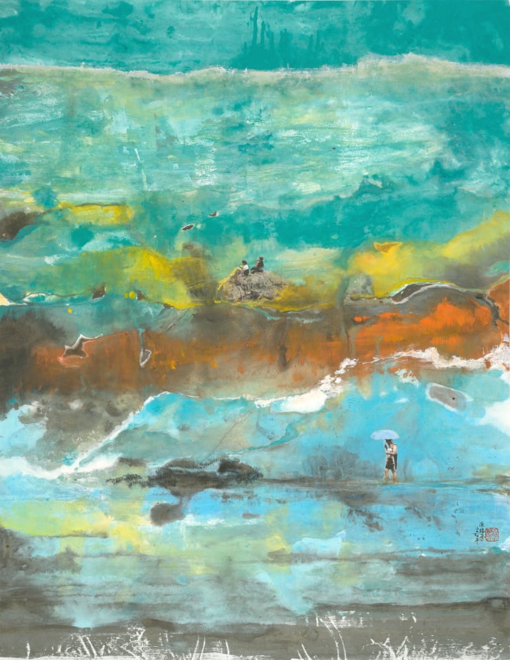 Nina Pryde 派瑞芬, A Wide World 宇宙觀, 2020