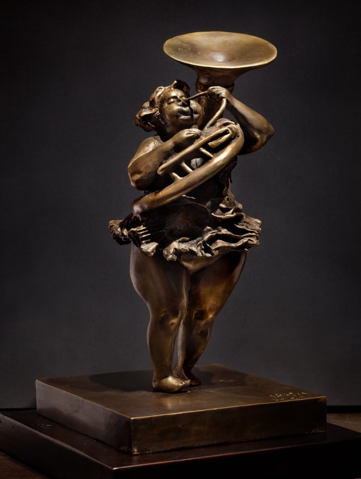 Xu Hongfei 許鴻飛, Chubby Tuba 肥號, 2010