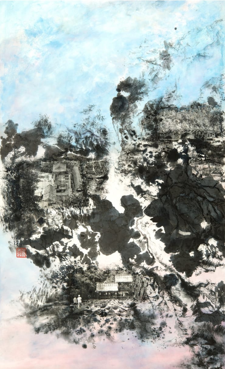 Pryde, Nina 派瑞芬, Times Past 昔日, 2014