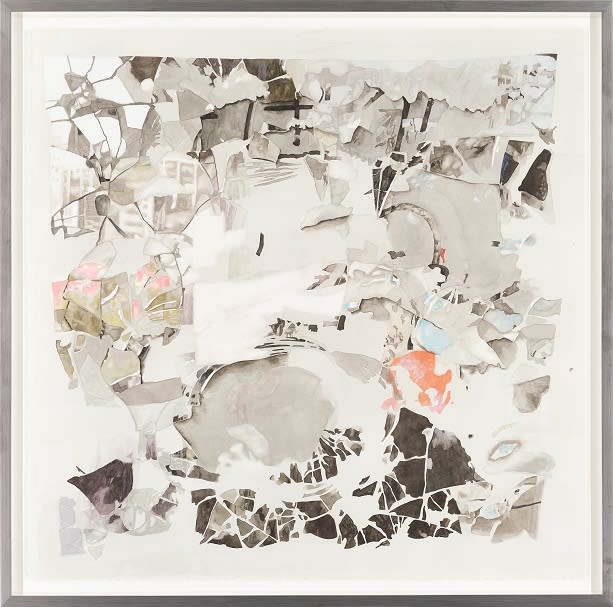 Cheng, Halley 鄭哈雷, Mirror 鏡像, 2017