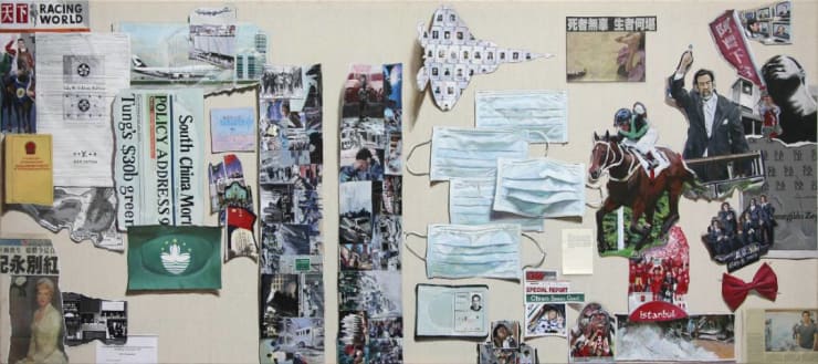 Mok Wai Hong Gary 莫偉康, 10 Years 十年, 2007