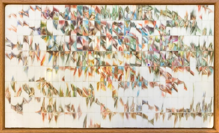 Sophie Cheung 張馨儀, Erasing News: Jumbo 擦拭新聞:珍寶, 2022