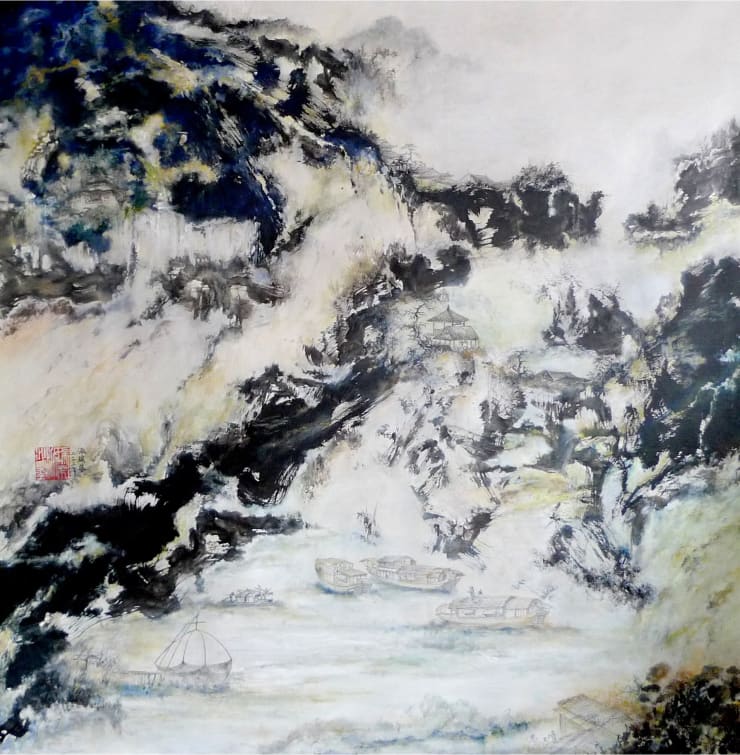 Pryde, Nina 派瑞芬, Time out of mind 1 古風 (一), 2013