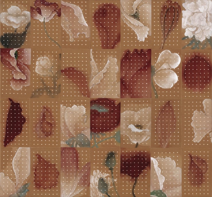 Zhang Yanzi 章燕紫, Inhalation 吸, 2012-2013