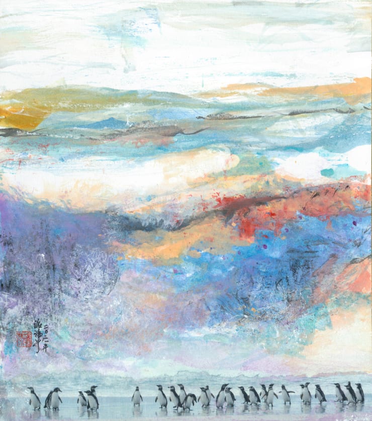 Nina Pryde 派瑞芬, Elegance 7 清逸 7, 2021