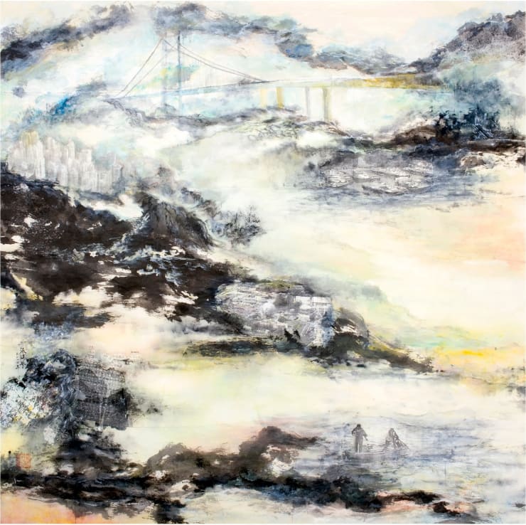 Pryde, Nina 派瑞芬, The Search 2 尋覓 2, 2014