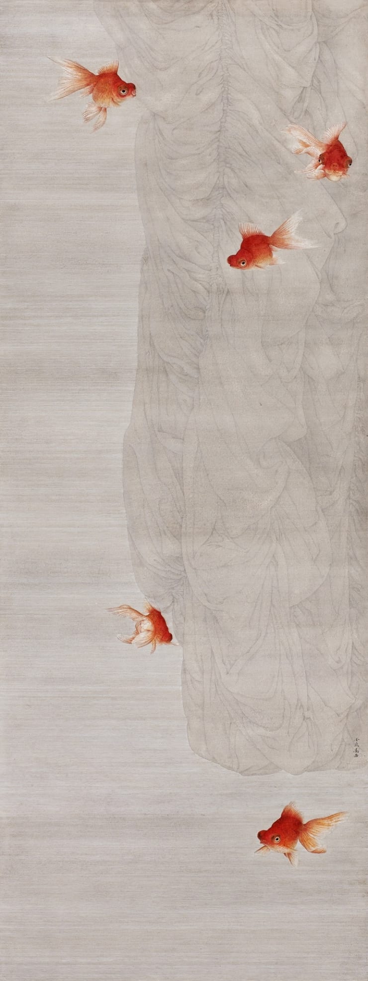 Gao Qian 高茜, The Inner World 内心世界, 2013