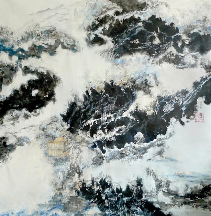 Pryde, Nina 派瑞芬, Time out of mind 2 古風 (二), 2013