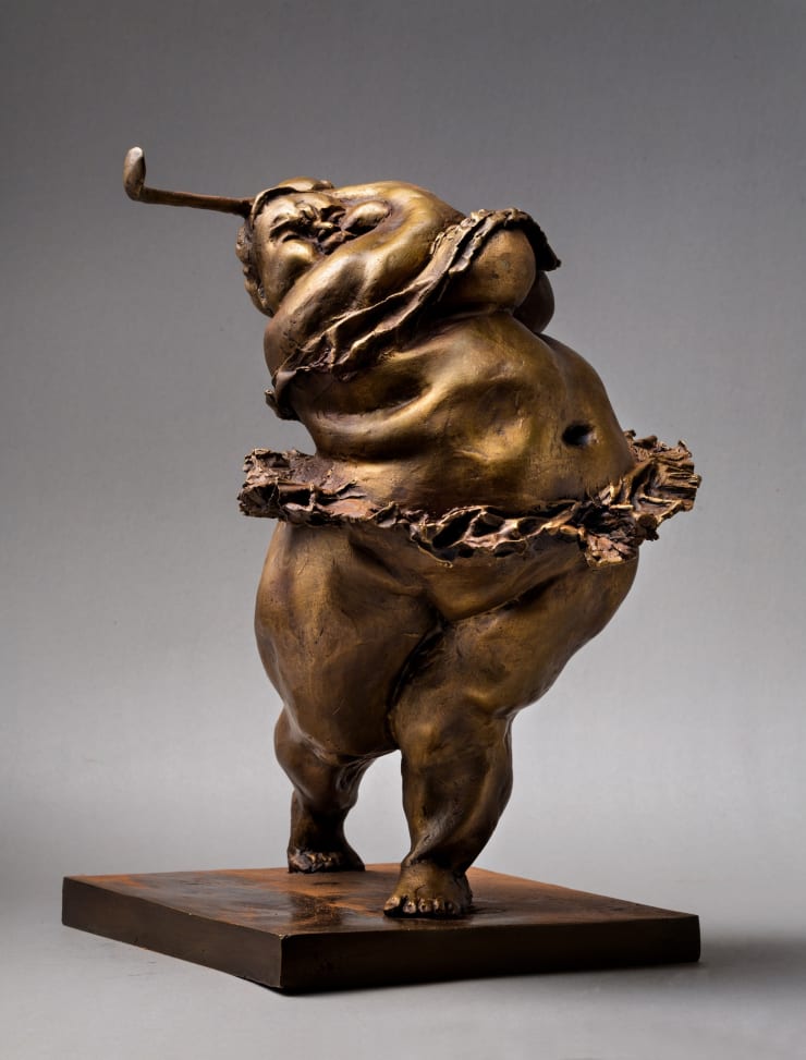 Xu Hongfei 許鴻飛, Game of Golf 好球, 2013