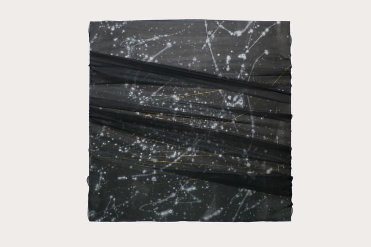 Zhang Yanzi 章燕紫, Infinite No.4 無窮4, 2017